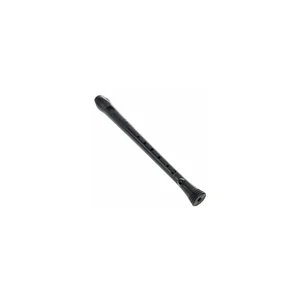 Nuvo Soprano Recorder Black German