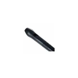 Nuvo Soprano Recorder black