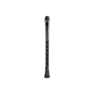 Nuvo Soprano Recorder black
