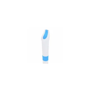 Nuvo Soprano Recorder white-blue