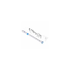 Nuvo Soprano Recorder white-blue