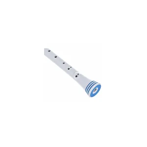 Nuvo Soprano Recorder White-Blue