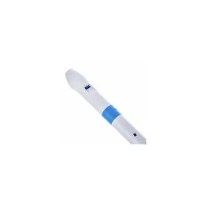 Nuvo Soprano Recorder White-Blue