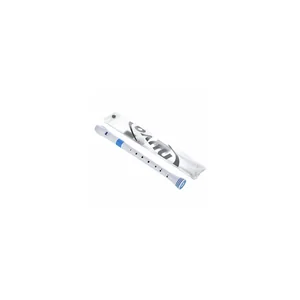 Nuvo Soprano Recorder White-Blue
