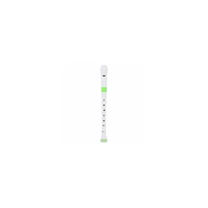 Nuvo Soprano Recorder white-green