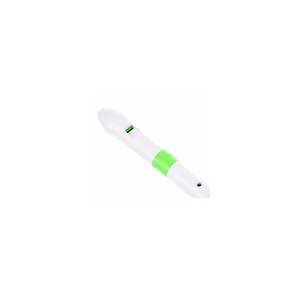 Nuvo Soprano Recorder white-green