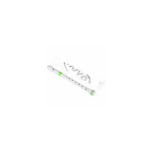 Nuvo Soprano Recorder white-green