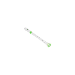 Nuvo Soprano Recorder White-Green