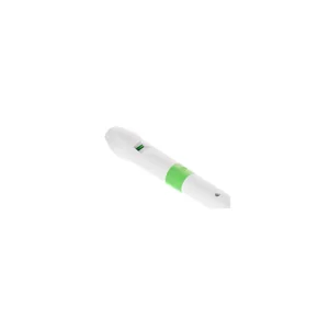 Nuvo Soprano Recorder White-Green