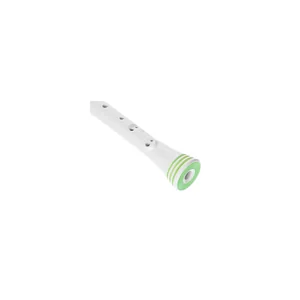 Nuvo Soprano Recorder White-Green