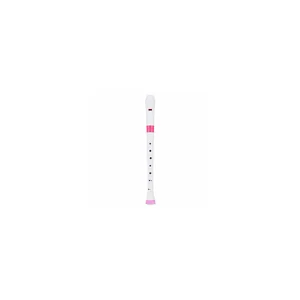 Nuvo Soprano Recorder white-pink