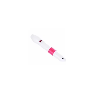 Nuvo Soprano Recorder white-pink
