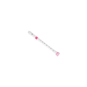 Nuvo Soprano Recorder White-Pink