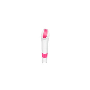 Nuvo Soprano Recorder White-Pink