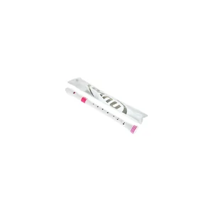 Nuvo Soprano Recorder White-Pink