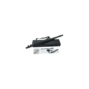 Nuvo Student Flute 2.0 black