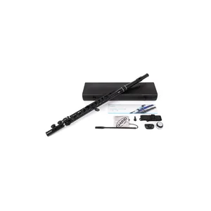 Nuvo Student Flute 2.0 black