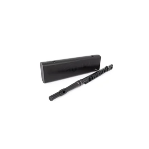 Nuvo Student Flute 2.0 black