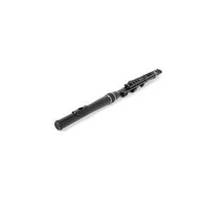 Nuvo Student Flute 2.0 black