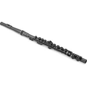 Nuvo Student Flute 2.0 black
