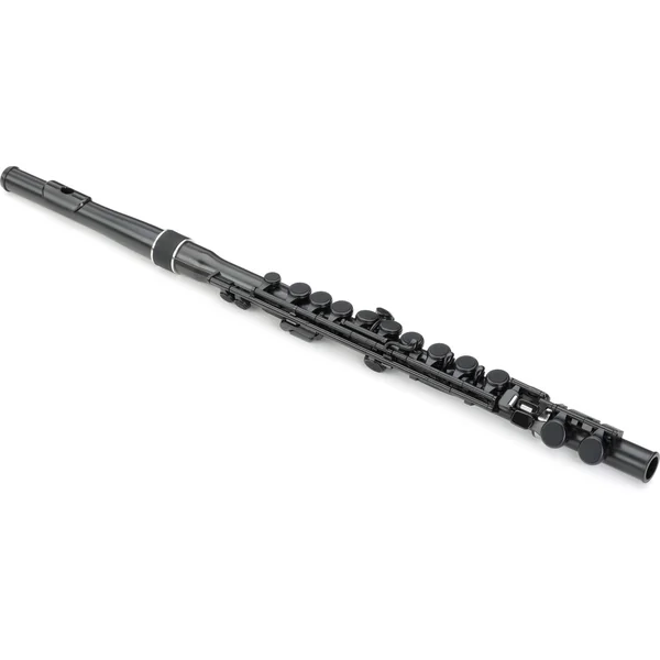 Nuvo Student Flute 2.0 black