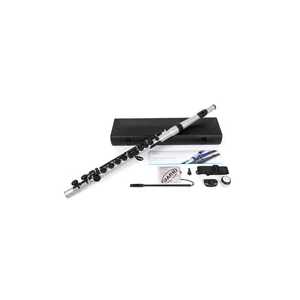 Nuvo Student Flute 2.0 Silver