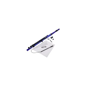 Nuvo Student Flute 2.0 Special Blue
