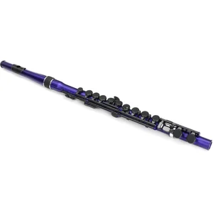 Nuvo Student Flute 2.0 Special Blue