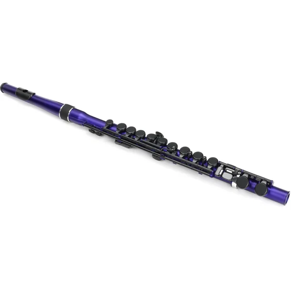 Nuvo Student Flute 2.0 Special Blue
