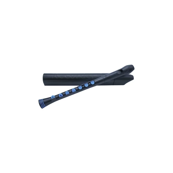 Nuvo TooT 2.0 black-blue with keys