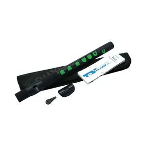 Nuvo TooT 2.0 black-green with keys