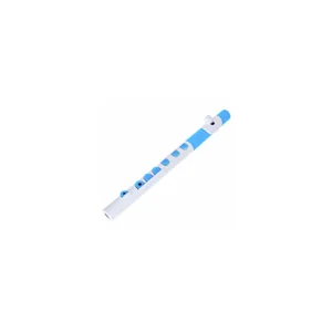 Nuvo TooT 2.0 white-blue with keys