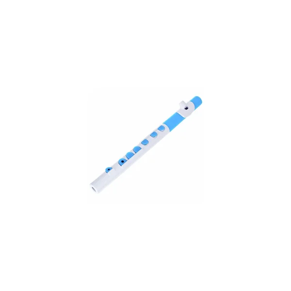 Nuvo TooT 2.0 white-blue with keys