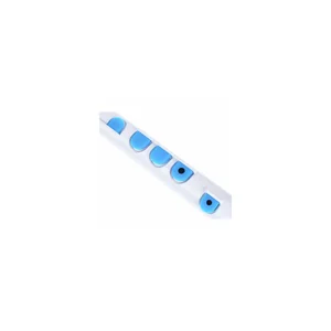 Nuvo TooT 2.0 white-blue with keys
