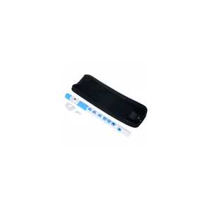 Nuvo TooT 2.0 white-blue with keys