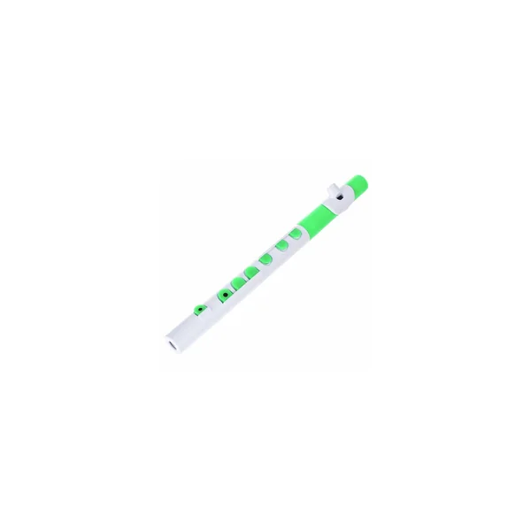 Nuvo TooT 2.0 white-green with keys