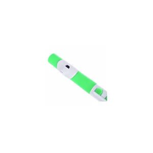 Nuvo TooT 2.0 white-green with keys