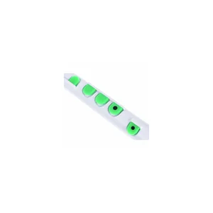 Nuvo TooT 2.0 white-green with keys