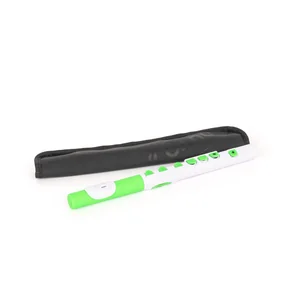 Nuvo TooT 2.0 white-green with keys