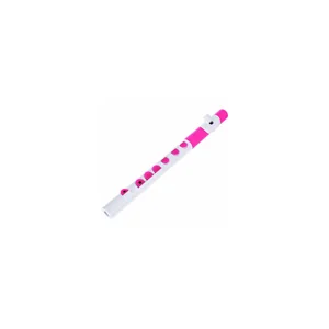 Nuvo TooT 2.0 white-pink with keys