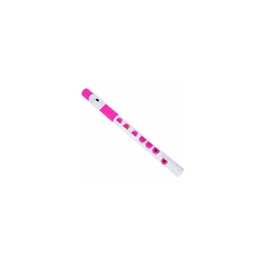 Nuvo TooT 2.0 white-pink with keys