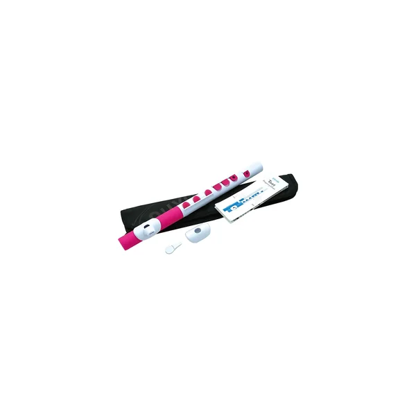 Nuvo TooT 2.0 white-pink with keys