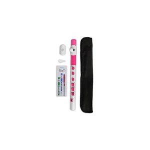 Nuvo TooT 2.0 white-pink with keys