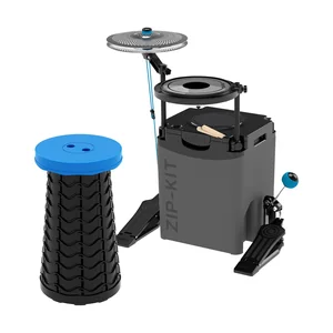 Nuvo Zip-Kit 8" Tom