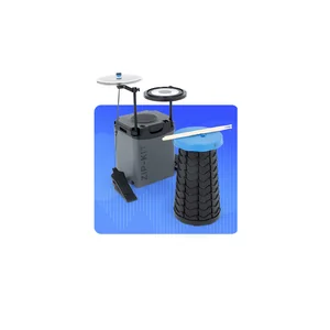 Nuvo Zip-Kit Essential Drum Kit