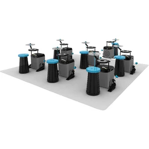 Nuvo Zip-Kit Essential Drum Kit