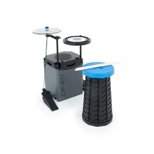 Nuvo Zip-Kit Essential Drum Kit
