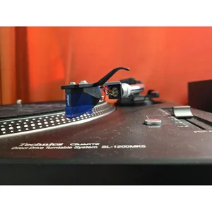 Ortofon 2M Blue Premounted on SH-4