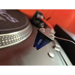 Ortofon 2M Blue Premounted on SH-4