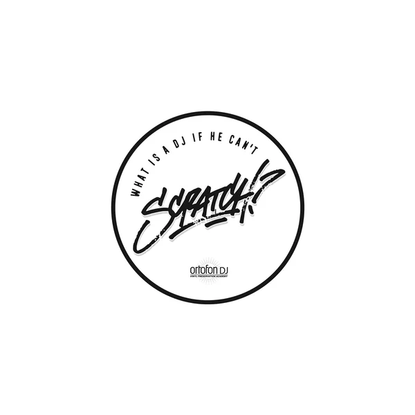 Ortofon Slipmat Scratch